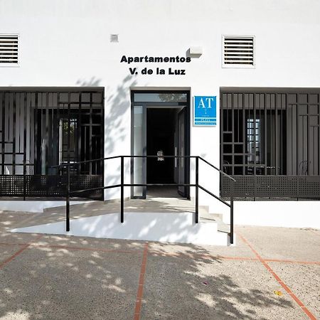 Apartamento Virgen De La Luz 4 Apartment Conil De La Frontera Exterior photo