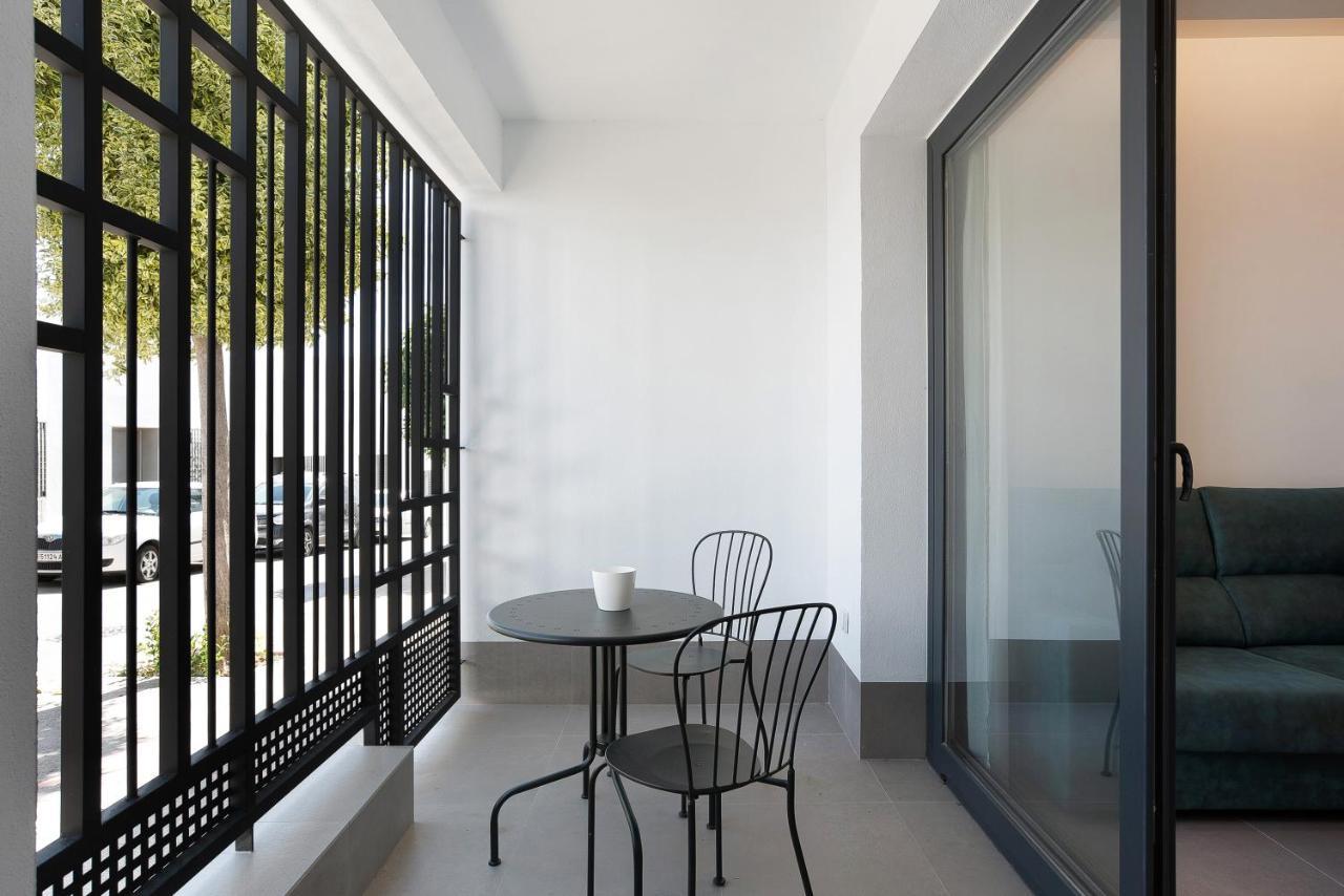 Apartamento Virgen De La Luz 4 Apartment Conil De La Frontera Exterior photo